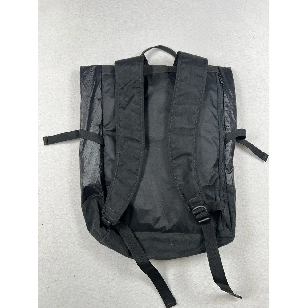 L.L. Bean X FlowFold Backpack Lightweight Nylon Ripstop Lightweight